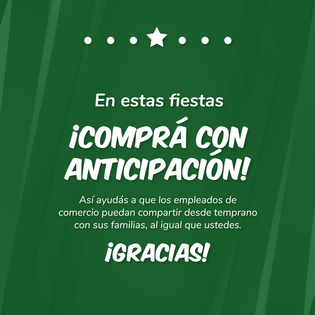 NO ESPERRES A LO ÚLTIMO