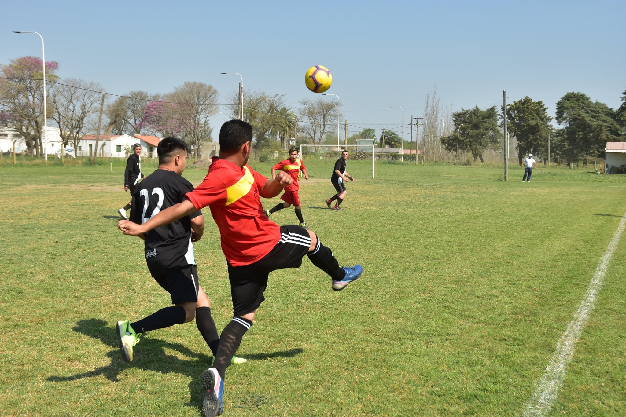 TORNEO DE FÚTBOL  C.E.C