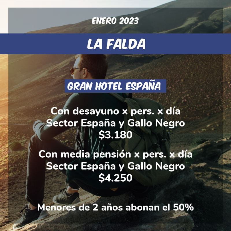 ¡TURISMO!