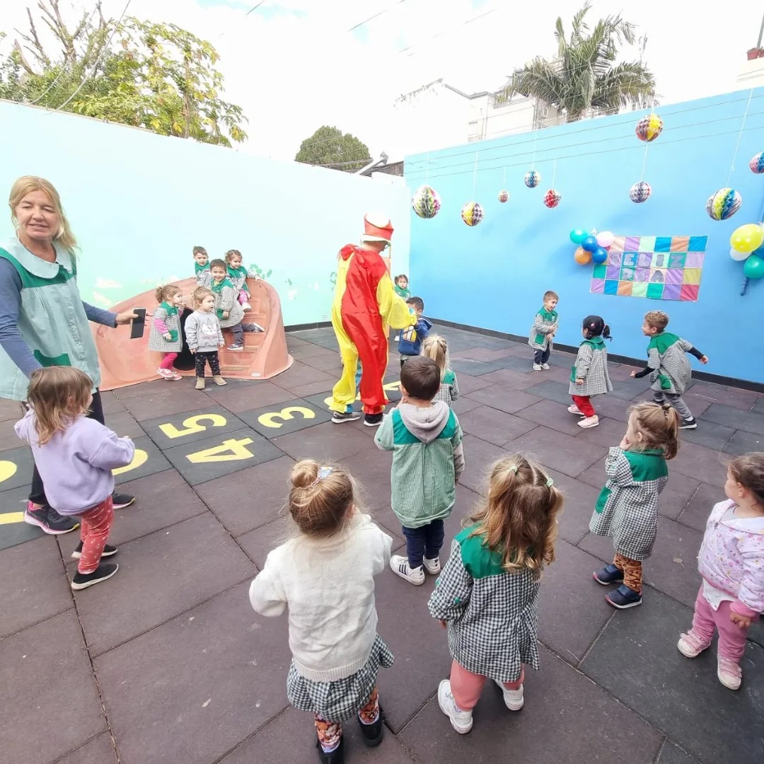 ¡FESTEJOS MES DE LA INFANCIA!