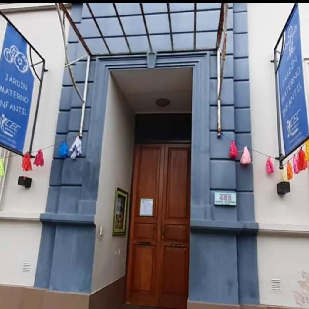 ¡HOY nuestro querido Jardín cumple 35 años!