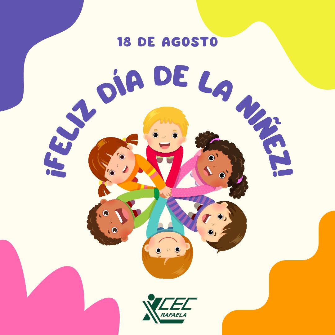 ¡FELIZ DÍA!