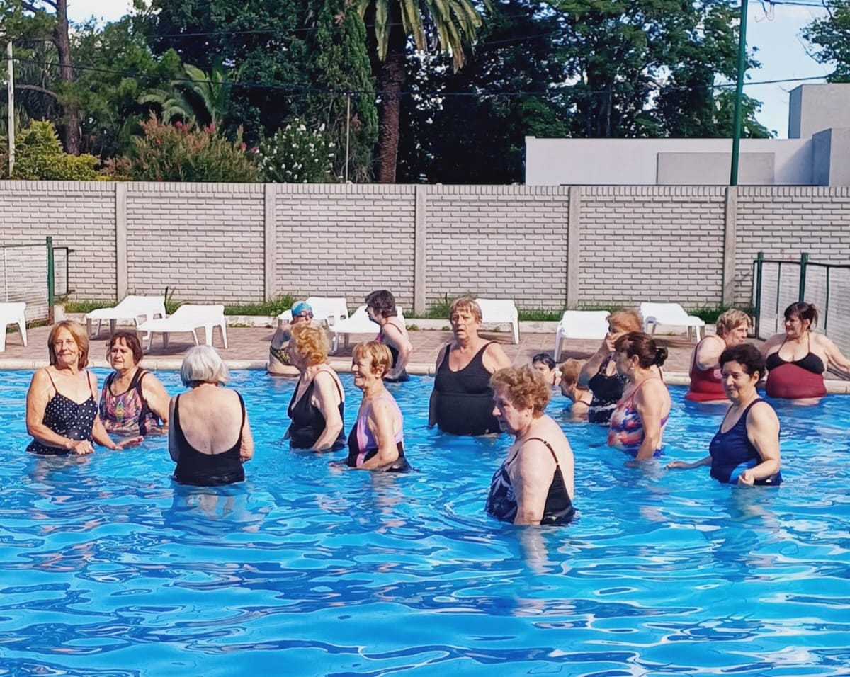 2024 arranca con todo!! Colonia de adultos mayores del CEC