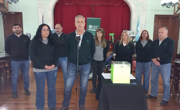 Sorteo día del empleado de comercio