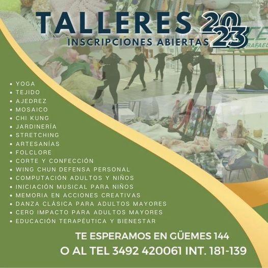 TALLERES CEC