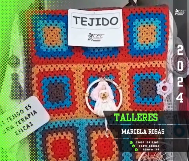 TALLERES 2024