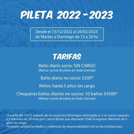 PILETA