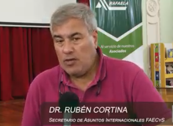 Dr. Rubén Cortina