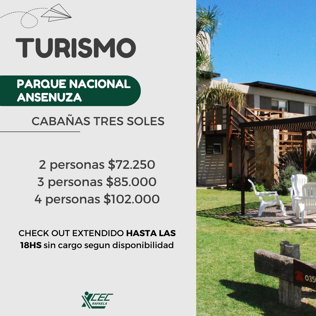 ¡TURISMO!