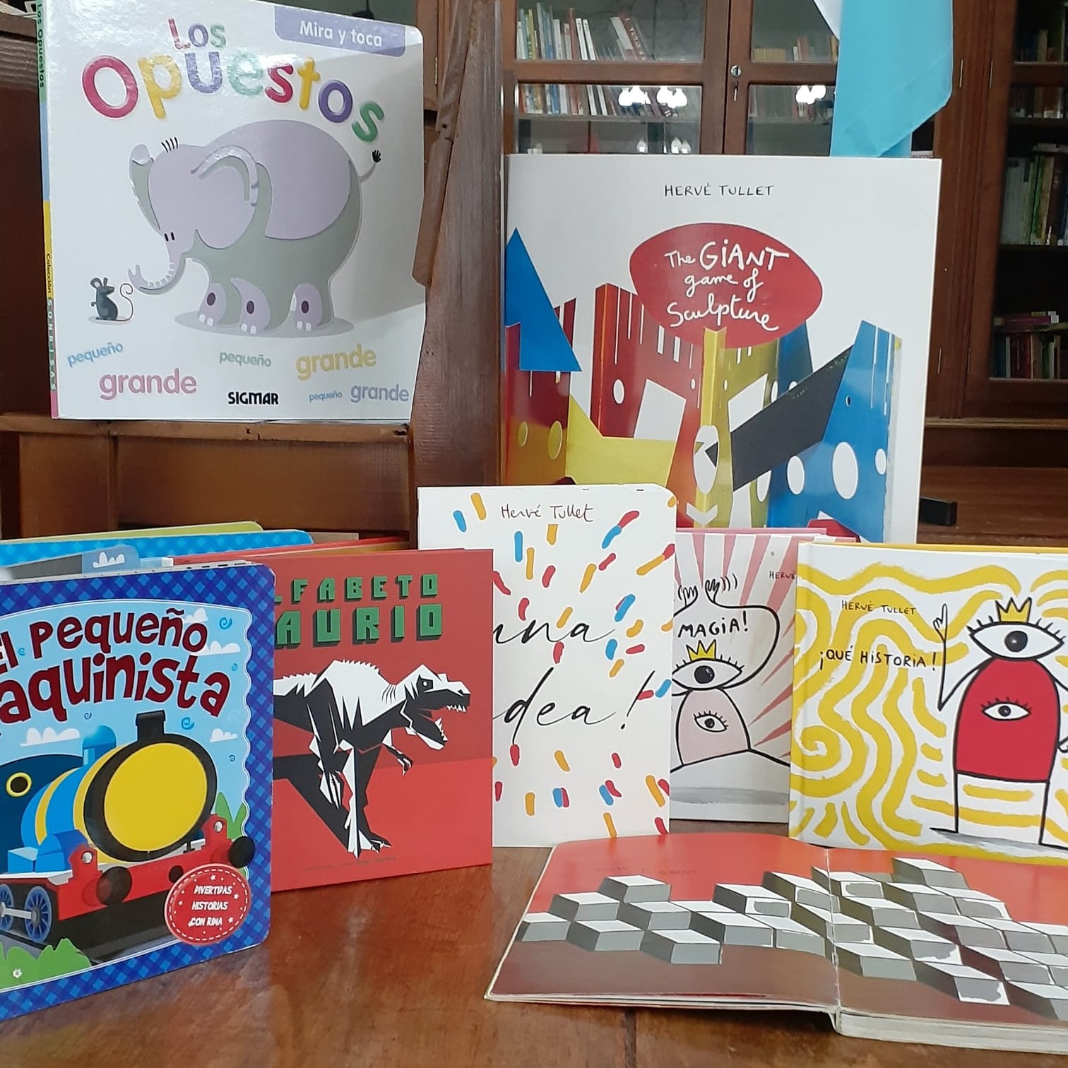 ¡MES DE LAS INFANCIAS!