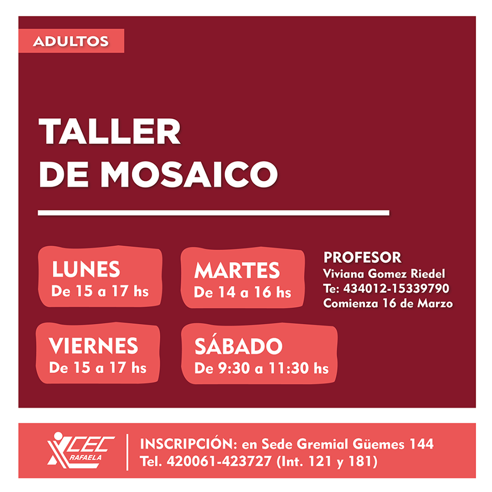 TALLER 2020