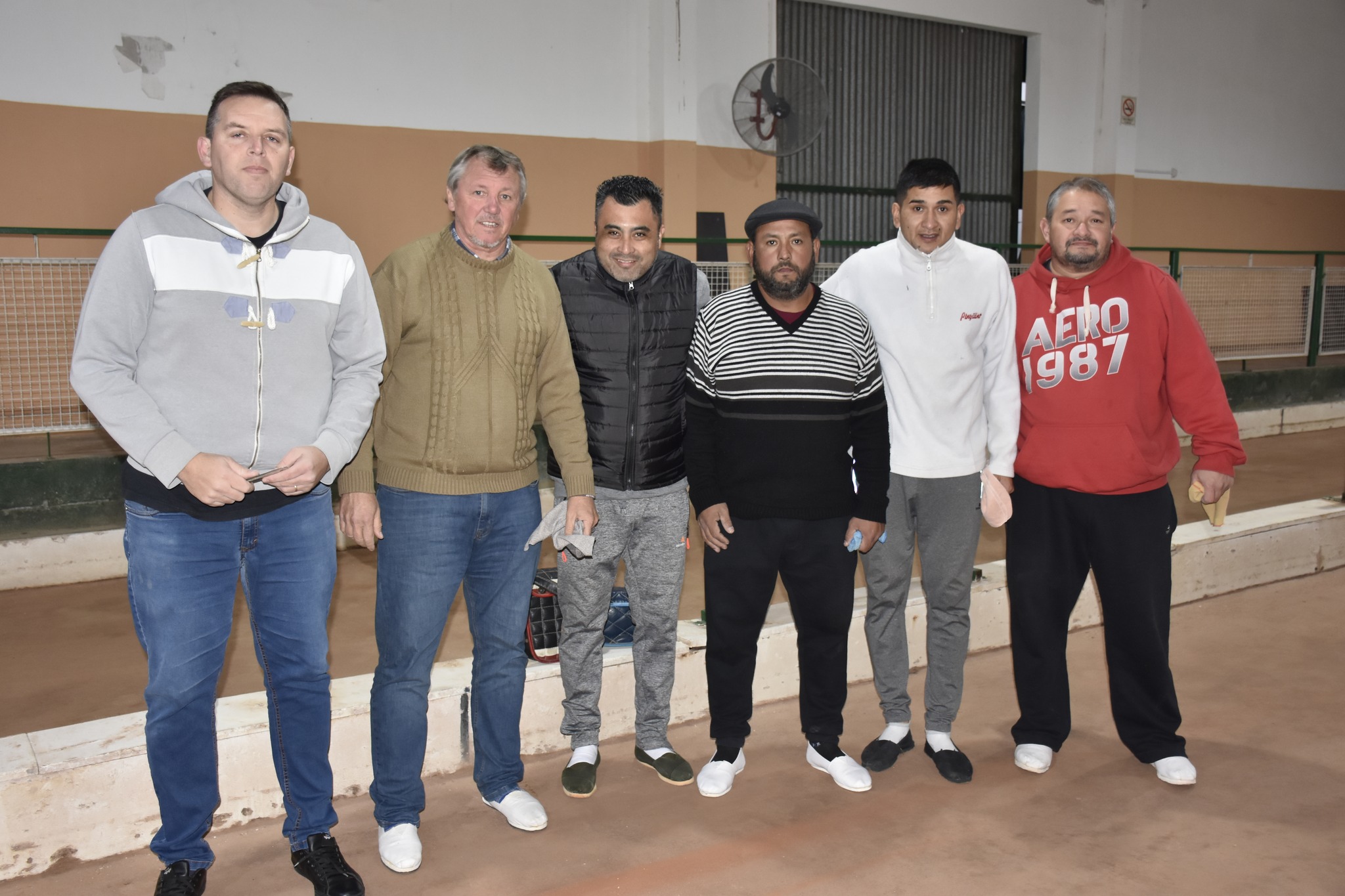 TORNEO DE BOCHAS X TRIO MAYO-JUNIO 2023