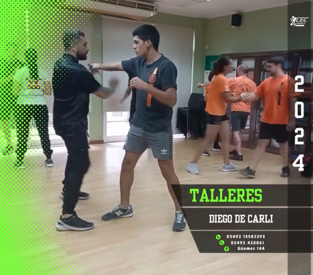 TALLERES 2024