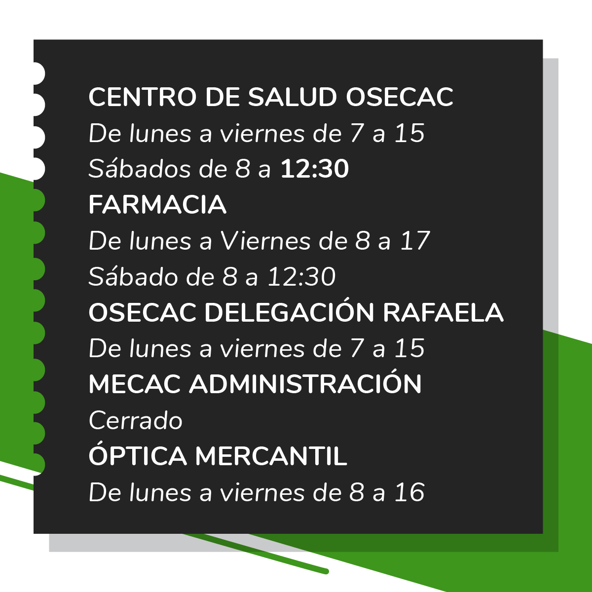 MODALIDADES DE TRABAJO