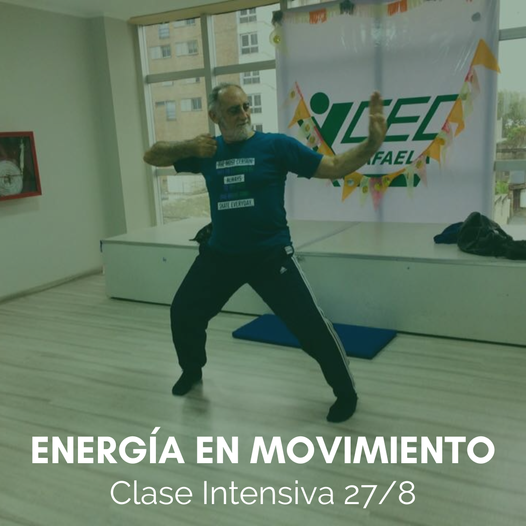 CLASE INTENSIVA | 27 DE AGOSTO