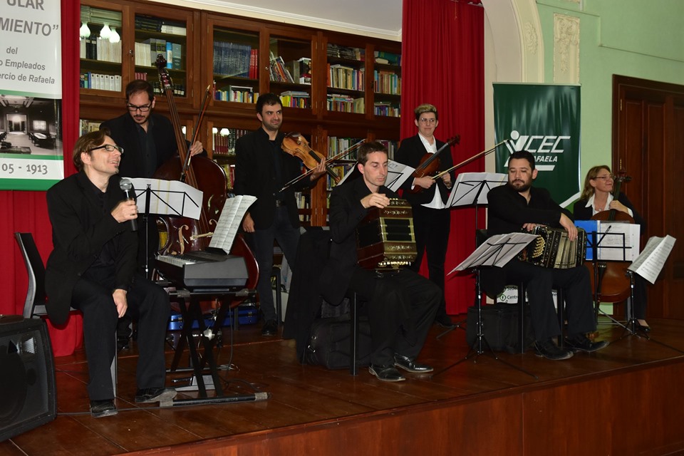 ORQUESTA MUNICIPAL DE TANGO