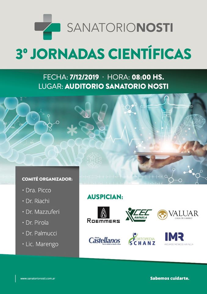 JORNADA CIENTÍFICA