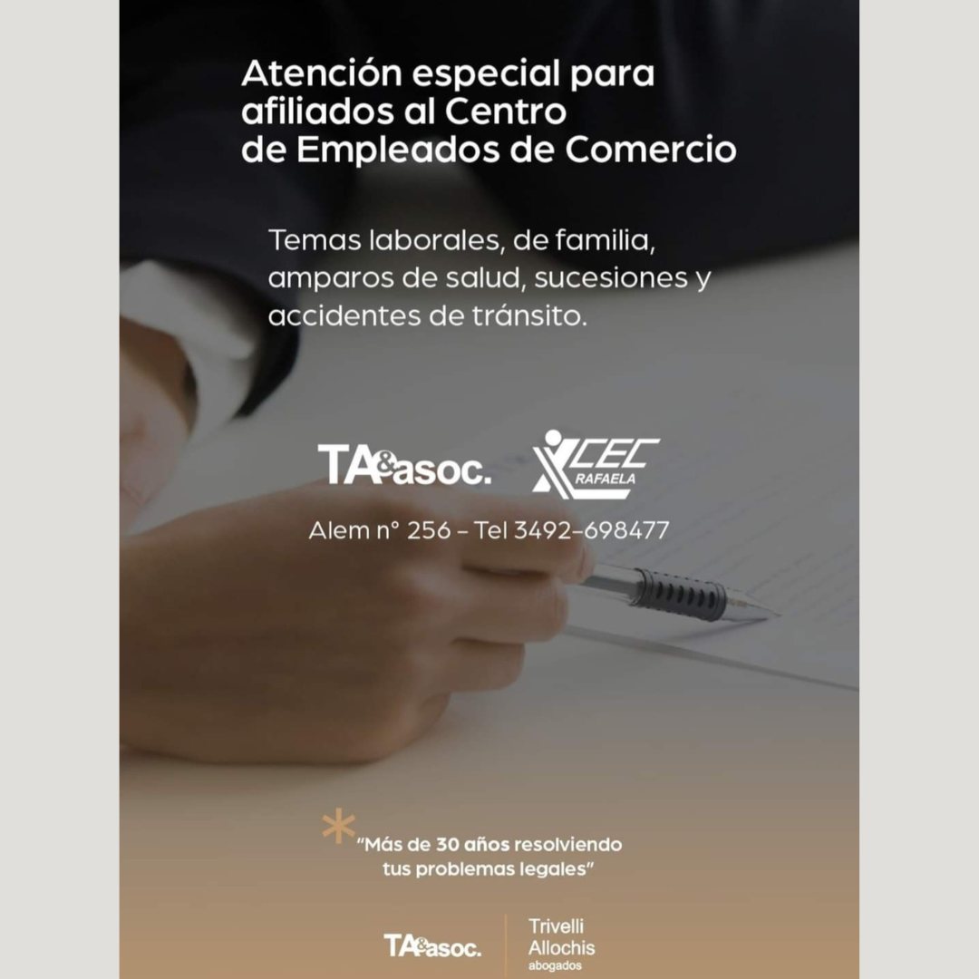 BENEFICIO CEC