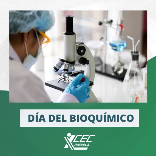 ¡Día del Bioquímico!