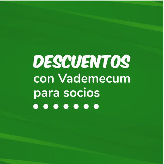 DESCUENTO CON VADEMECUM