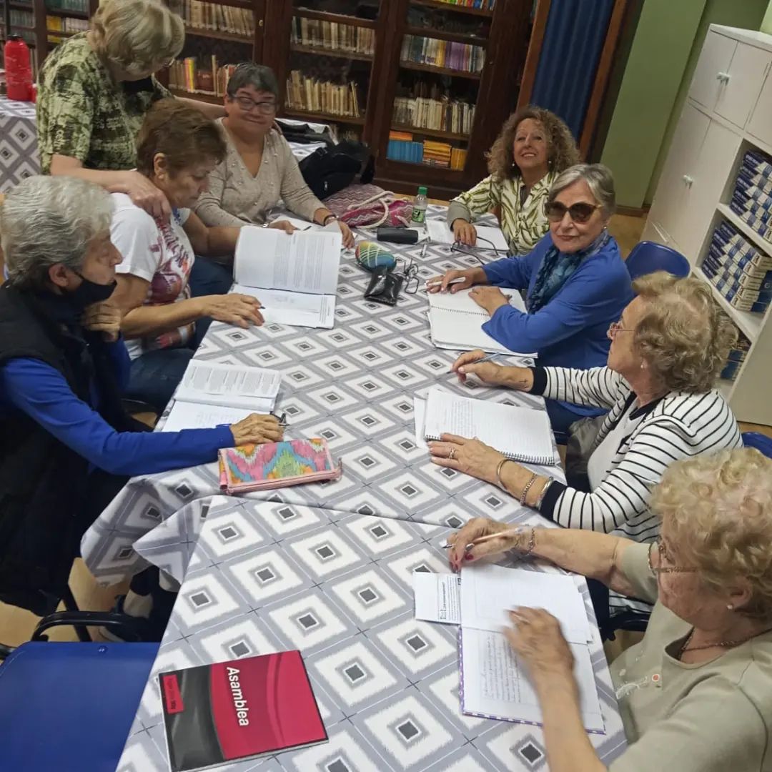 Memoria en Acciones Creativas