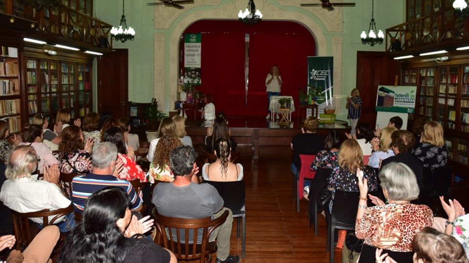 TALLER DE JARDINERÍA