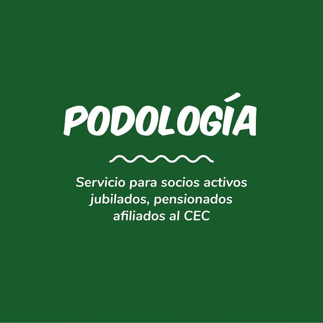 PODOLOGÍA