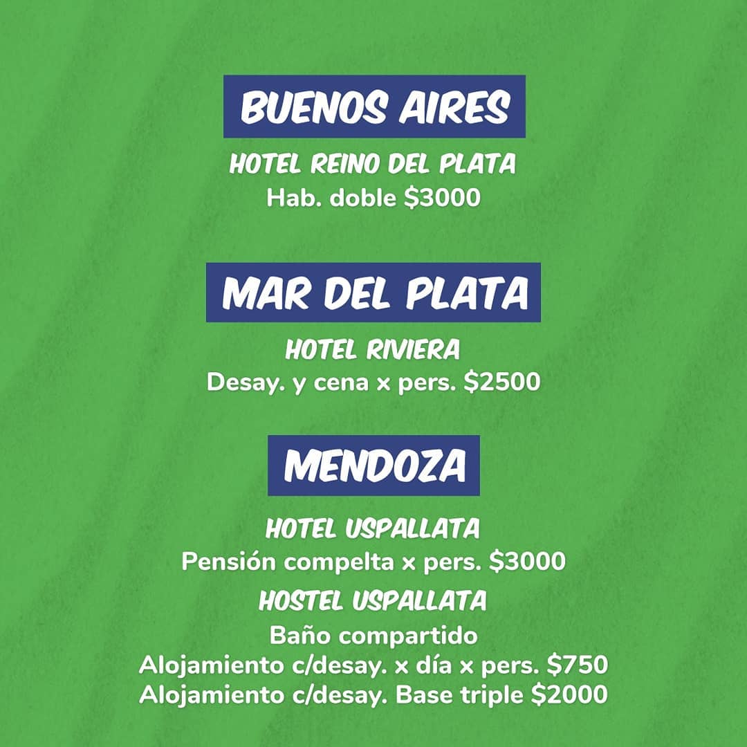 TURISMO 2021