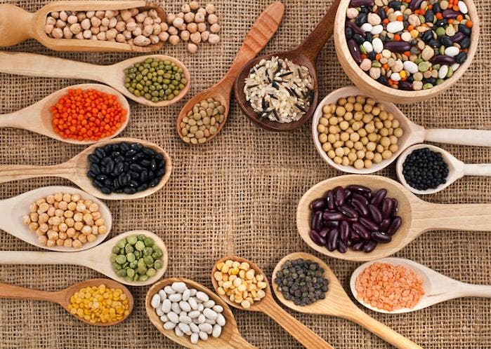 ¿CÓMO INCLUIR LEGUMBRES EN LAS COMIDAS?