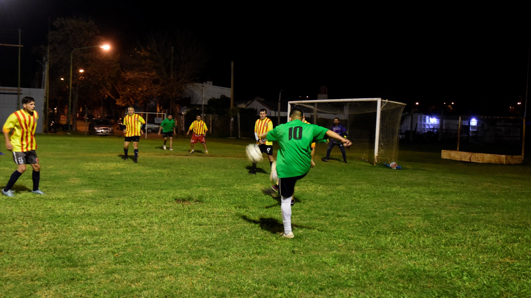 PRÁCTICAS DE FÚTBOL