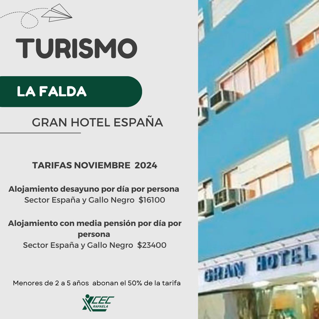 TURISMO