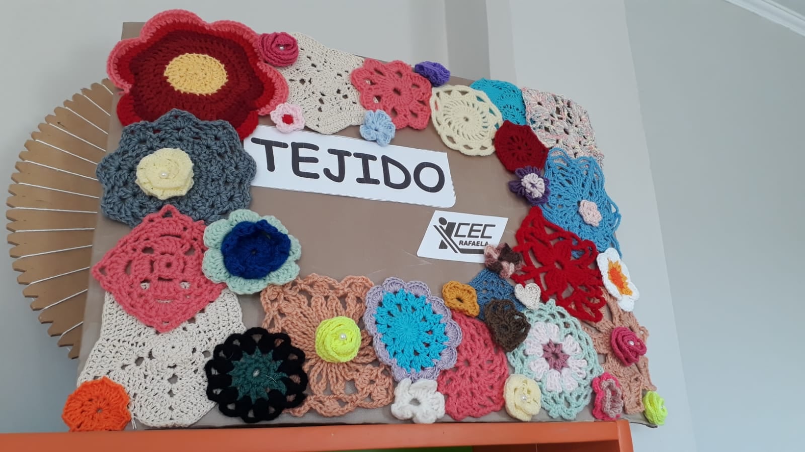 TALLER DE TEJIDO