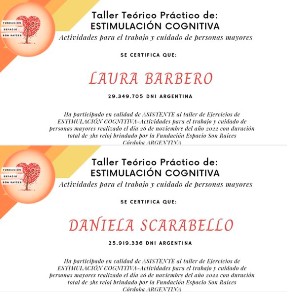 ¡CAPACITÁNDONOS!