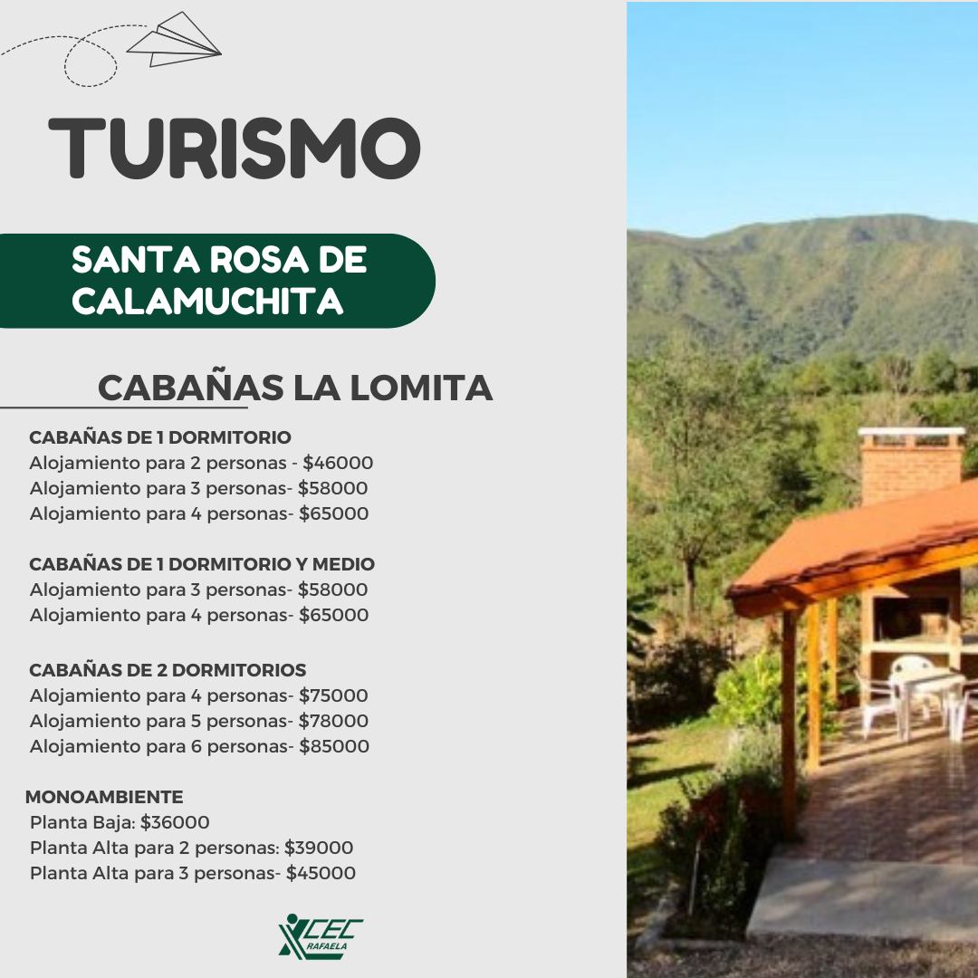 SANTA ROSA DE CALAMUCHITA
