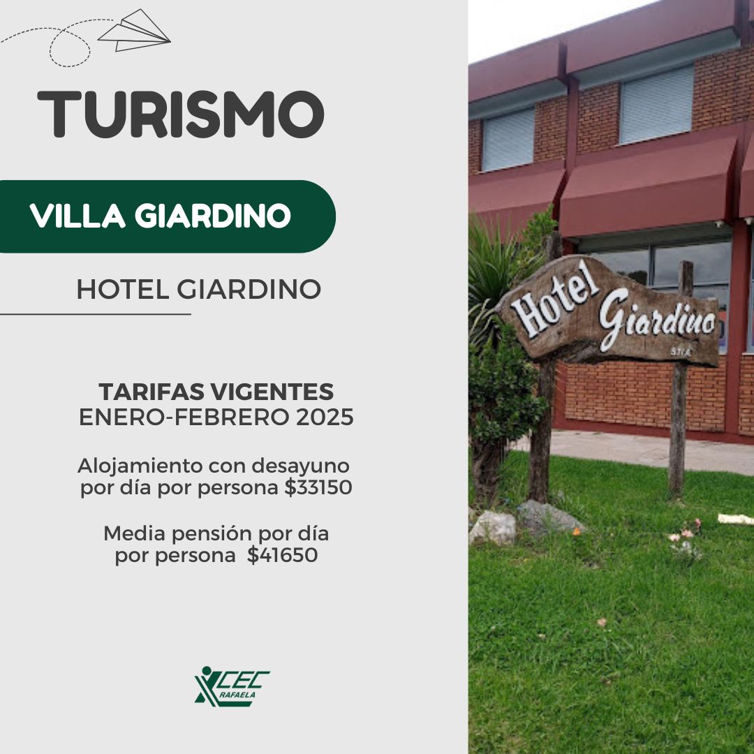 VACACIONES