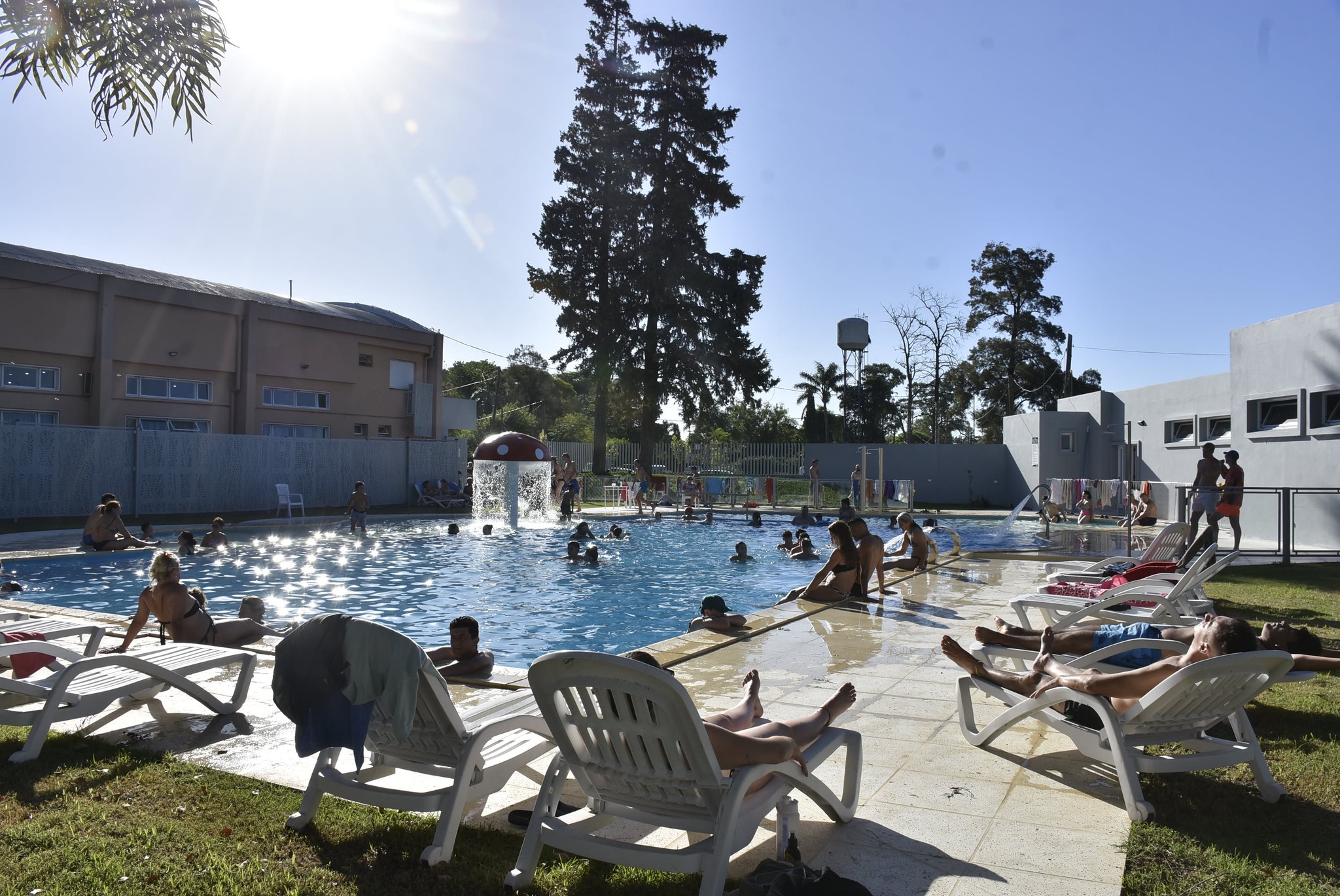 ¡CAMPING BELLA ITALIA!