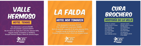#TurismoCEC