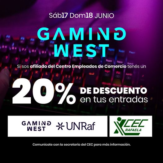 GAMING WEST