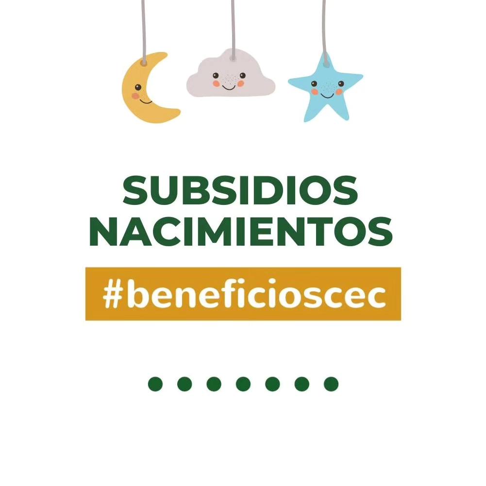 ¡FELIZ NACIMIENTO!