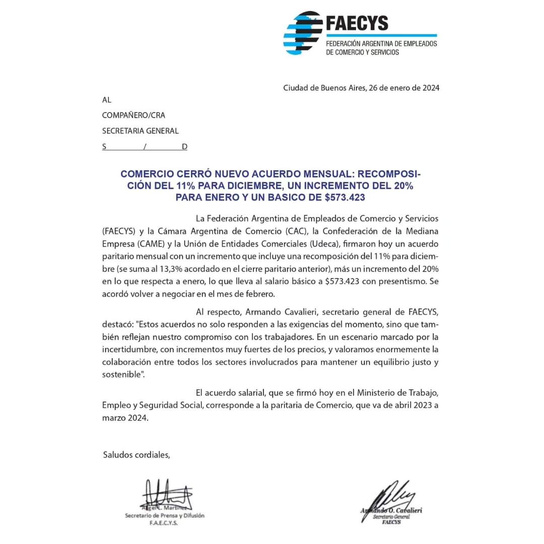 FAECYS