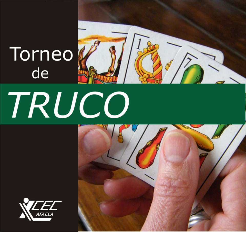 TORNEO DE TRUCO