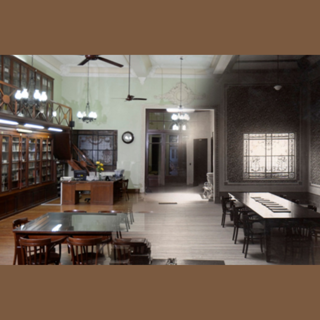 1913 - BIBLIOTECA POPULAR “SARMIENTO”- 2022