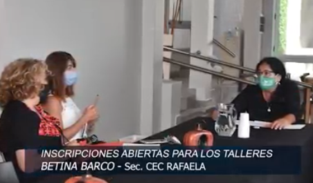 TALLERES 2021