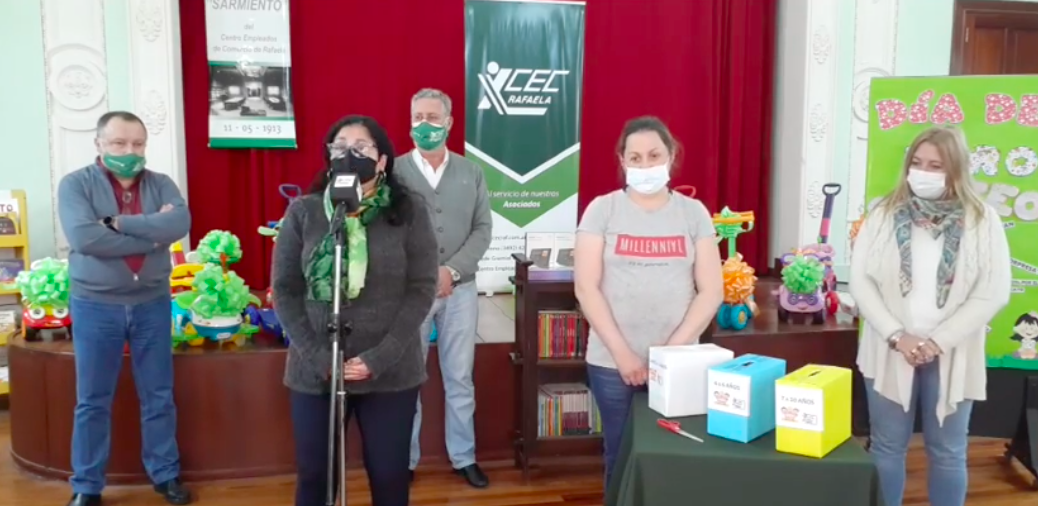 ¡SORTEO DÍA DEL NIÑO!