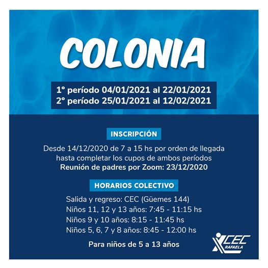 COLONIA