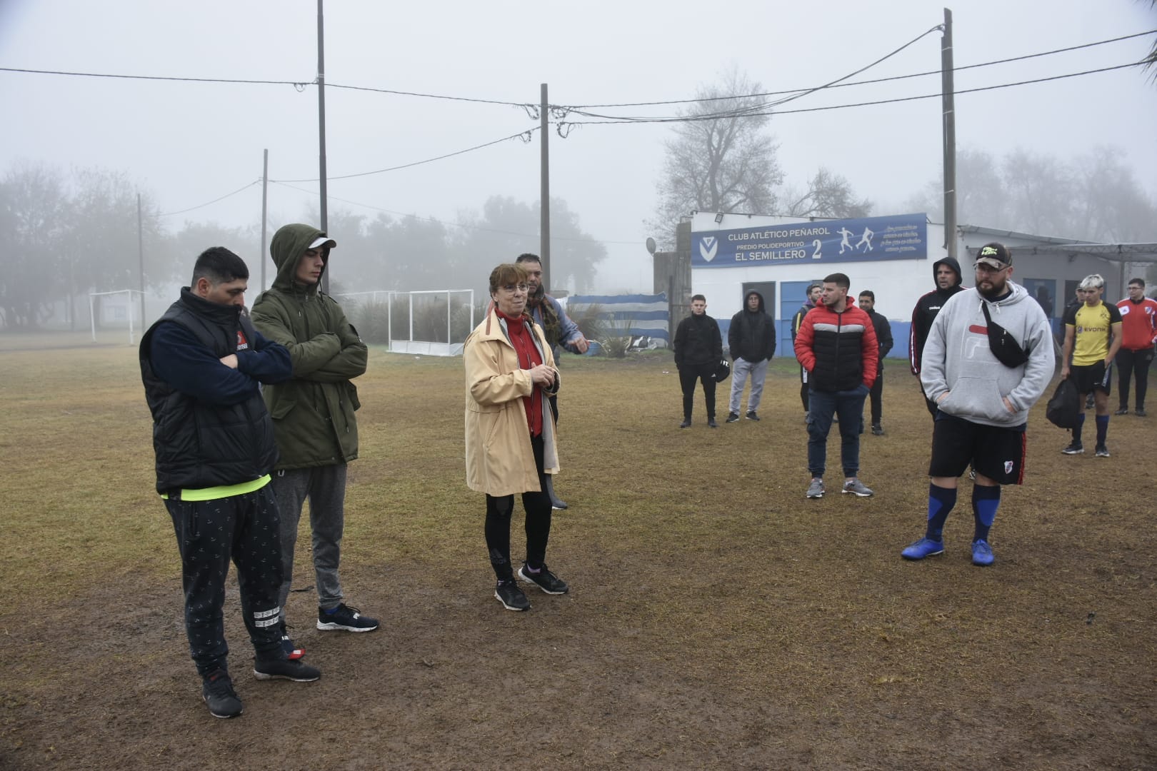 ¡TORNEO DE FÚTBOL!