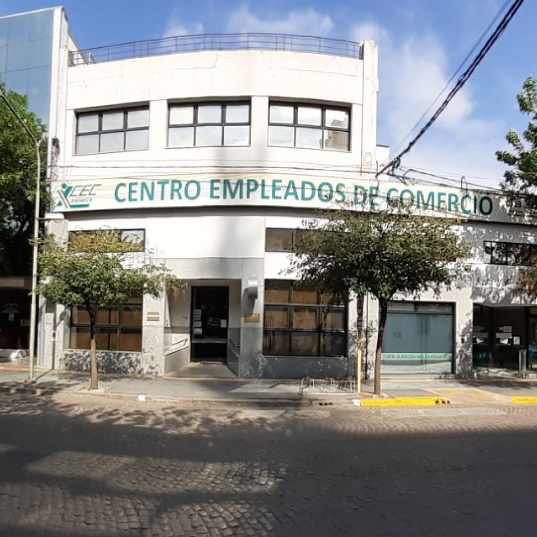 Nuestra Sede Gremial