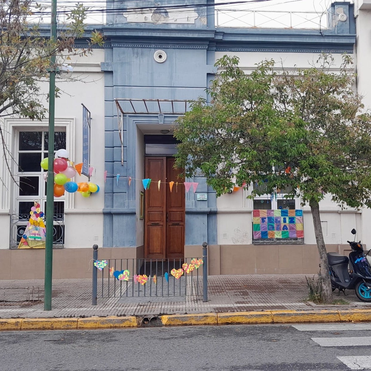 ¡FELIZ CUMPLE!